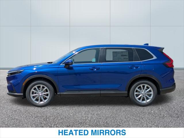 new 2025 Honda CR-V car, priced at $38,350