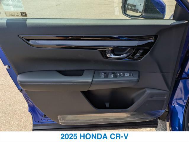 new 2025 Honda CR-V car, priced at $38,350