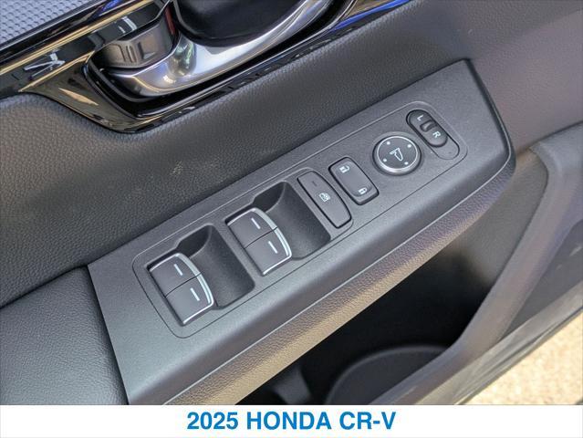 new 2025 Honda CR-V car, priced at $38,350