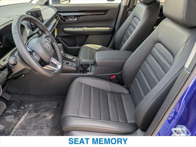 new 2025 Honda CR-V car, priced at $38,350