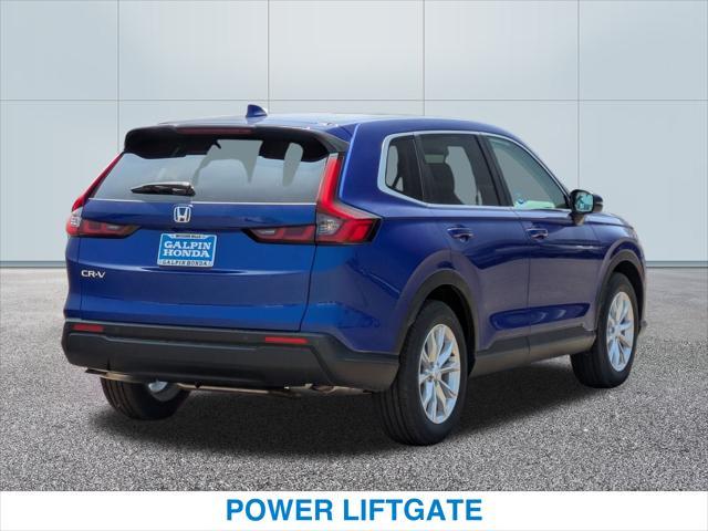 new 2025 Honda CR-V car, priced at $38,350