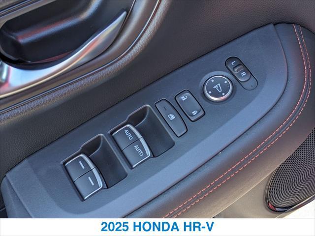 new 2025 Honda HR-V car, priced at $28,850