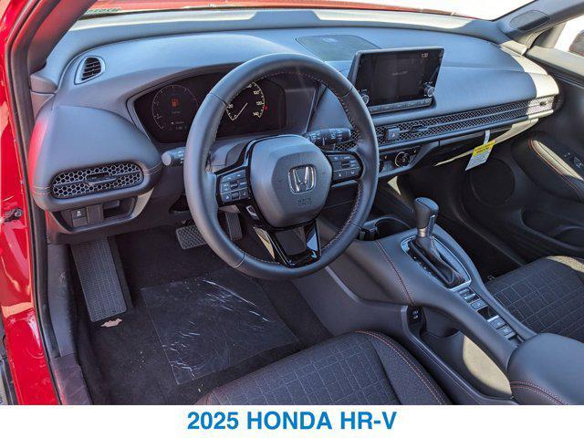 new 2025 Honda HR-V car, priced at $28,850