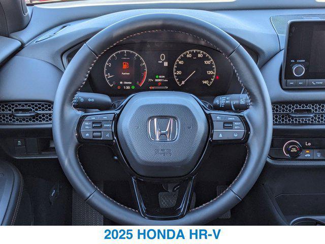 new 2025 Honda HR-V car, priced at $28,850