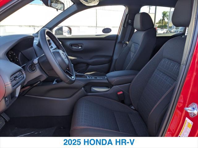 new 2025 Honda HR-V car, priced at $28,850