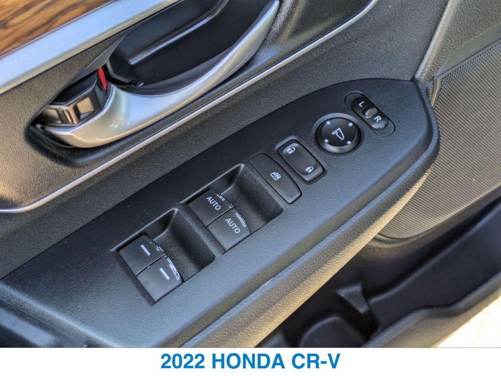 used 2022 Honda CR-V car, priced at $22,522