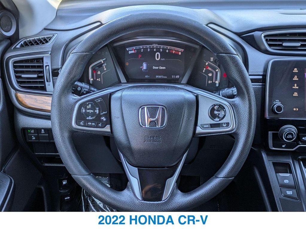 used 2022 Honda CR-V car, priced at $22,522