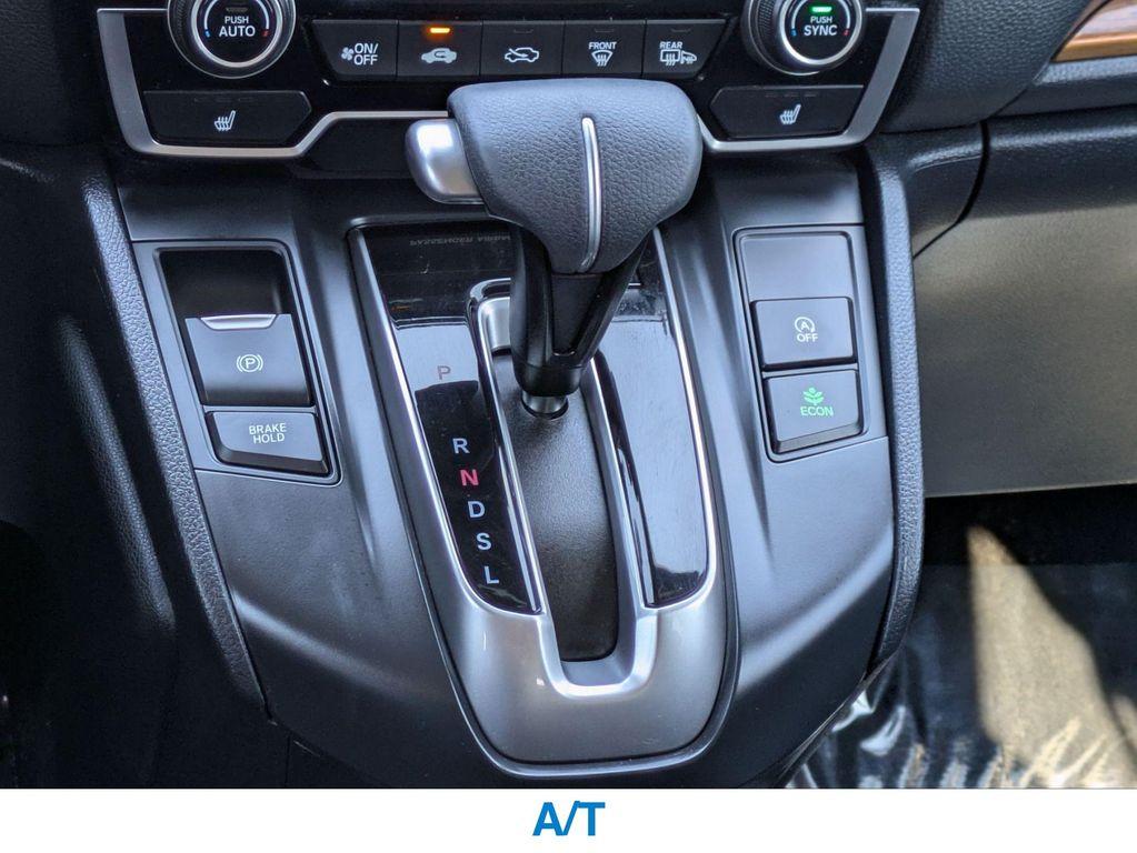 used 2022 Honda CR-V car, priced at $22,522