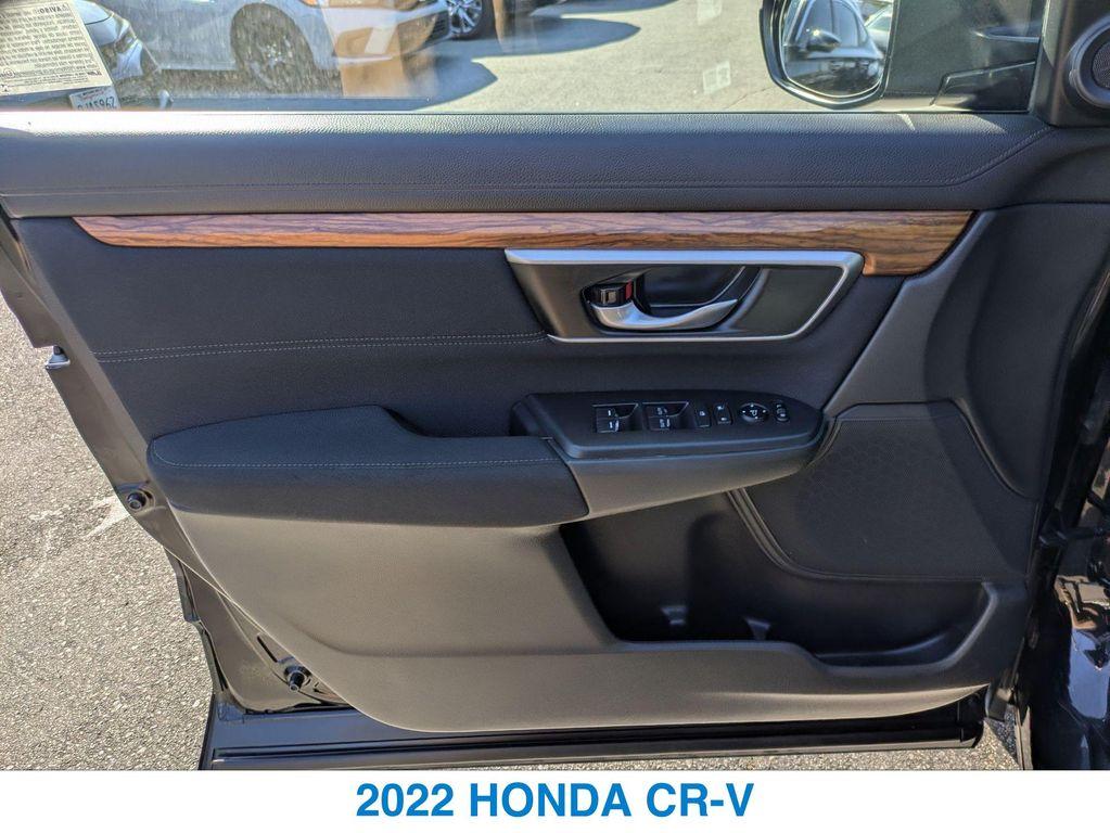 used 2022 Honda CR-V car, priced at $22,522