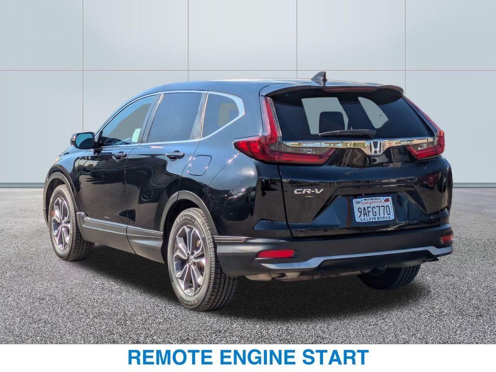 used 2022 Honda CR-V car, priced at $22,522