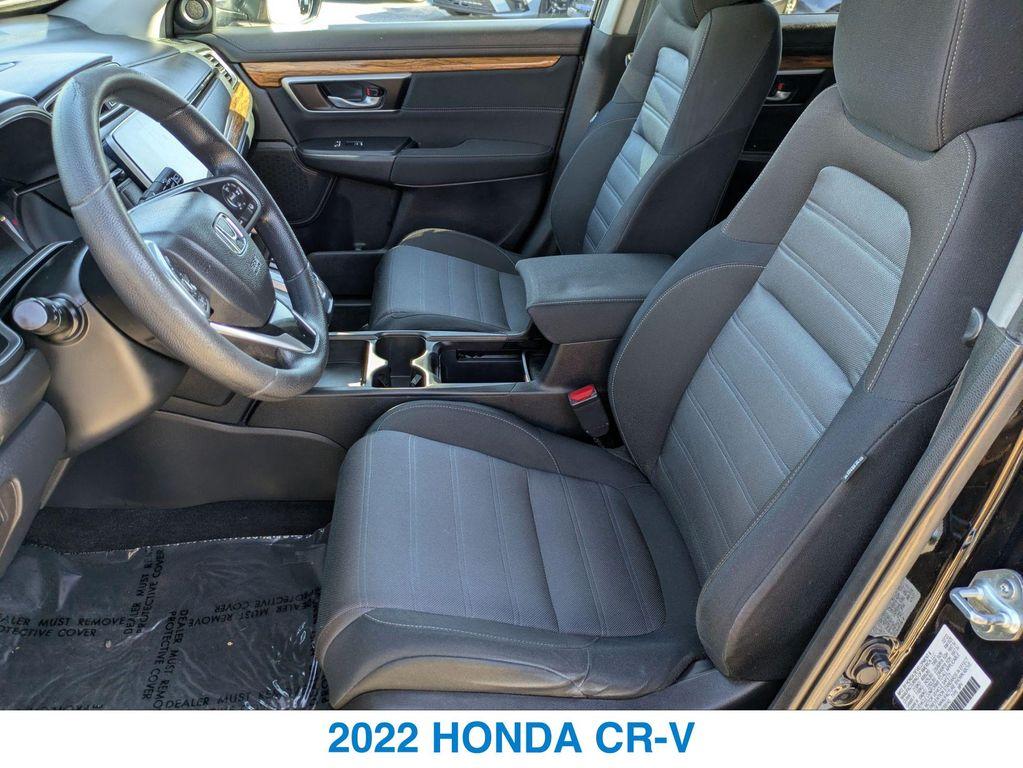 used 2022 Honda CR-V car, priced at $22,522