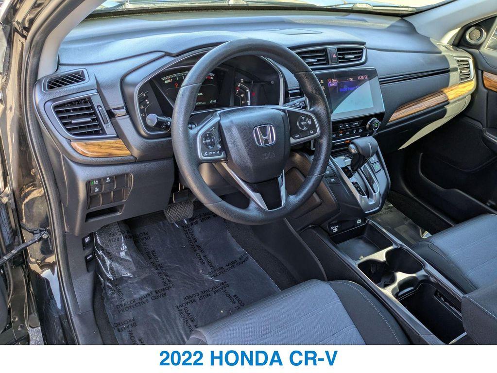 used 2022 Honda CR-V car, priced at $22,522