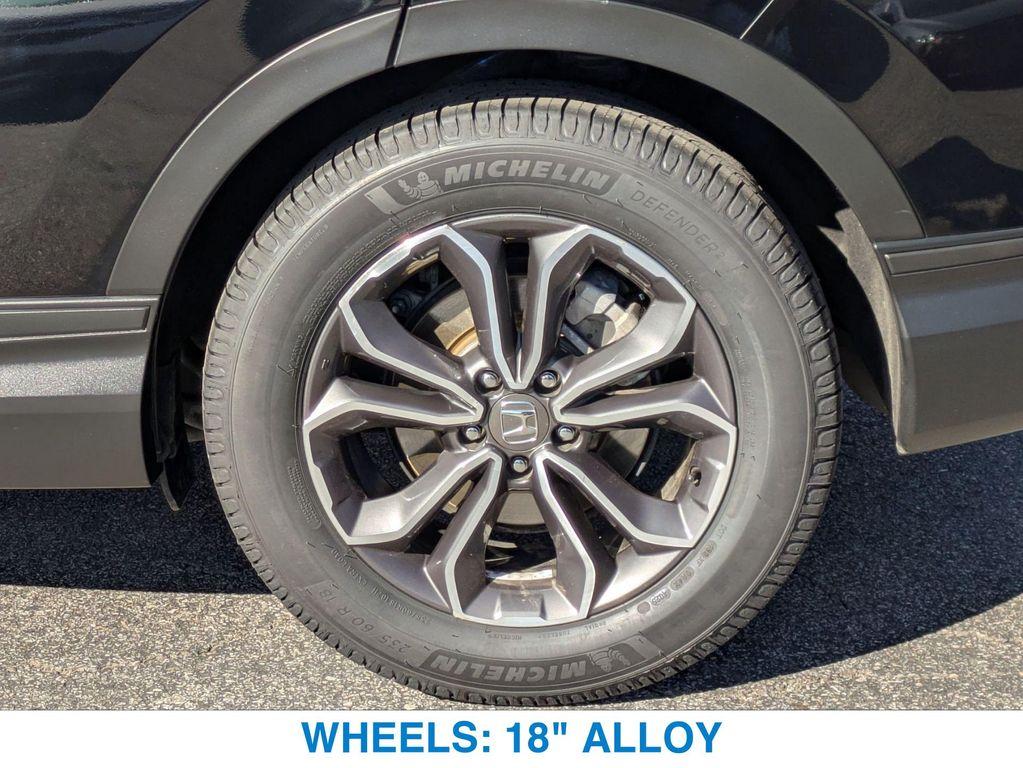 used 2022 Honda CR-V car, priced at $22,522