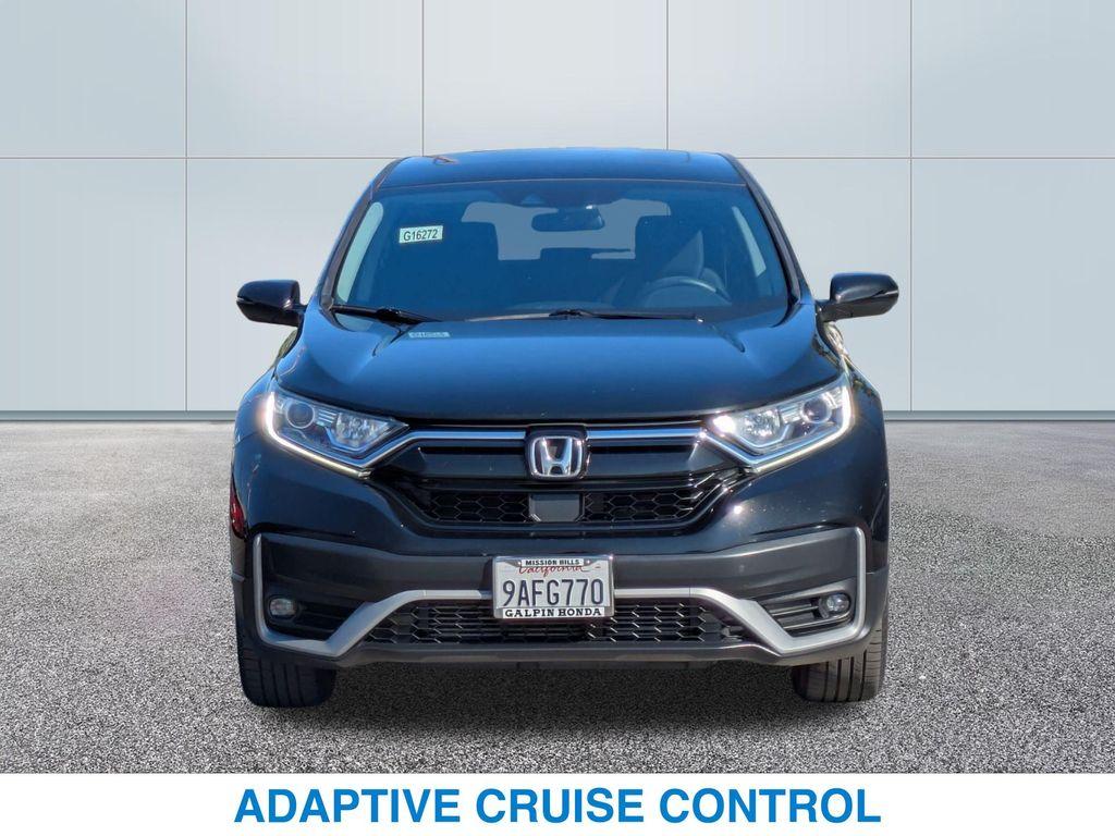 used 2022 Honda CR-V car, priced at $22,522