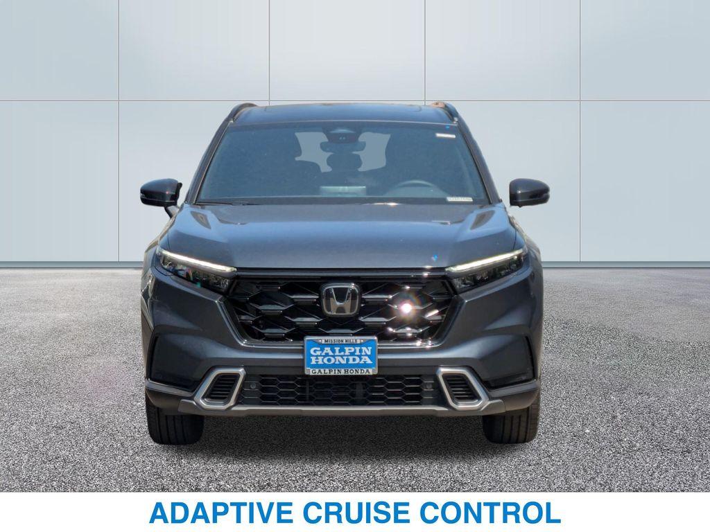 new 2026 Honda CR-V Hybrid car, priced at $43,645
