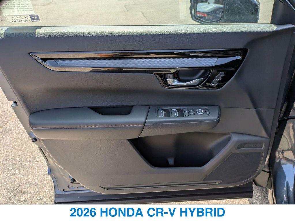 new 2026 Honda CR-V Hybrid car, priced at $43,645