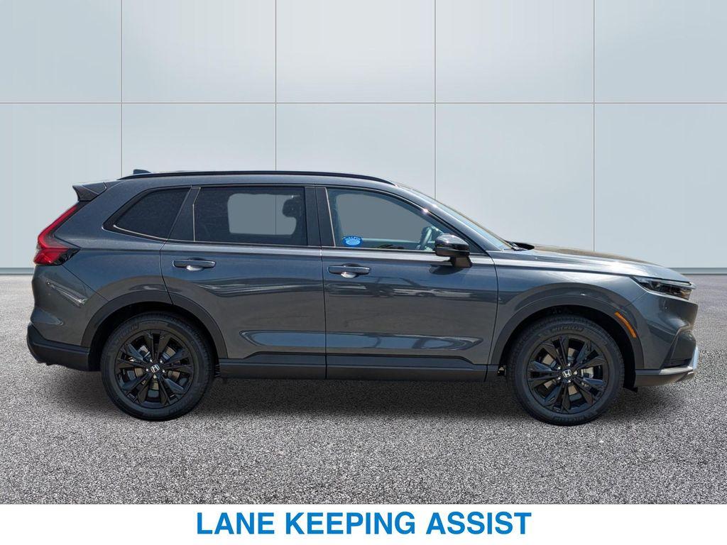 new 2026 Honda CR-V Hybrid car, priced at $43,645