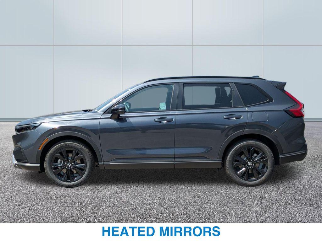 new 2026 Honda CR-V Hybrid car, priced at $43,645