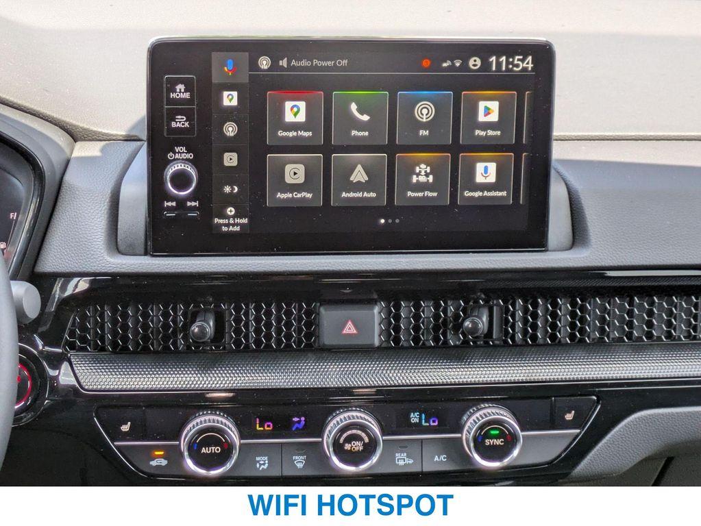 new 2026 Honda CR-V Hybrid car, priced at $43,645