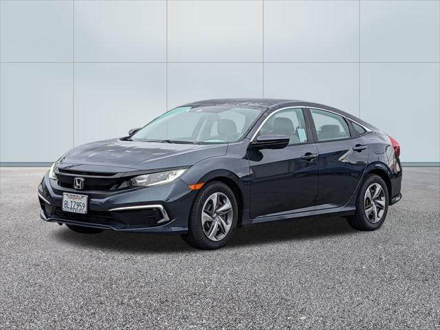 used 2019 Honda Civic car, priced at $20,498