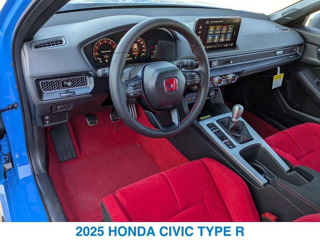 new 2025 Honda Civic car, priced at $47,545