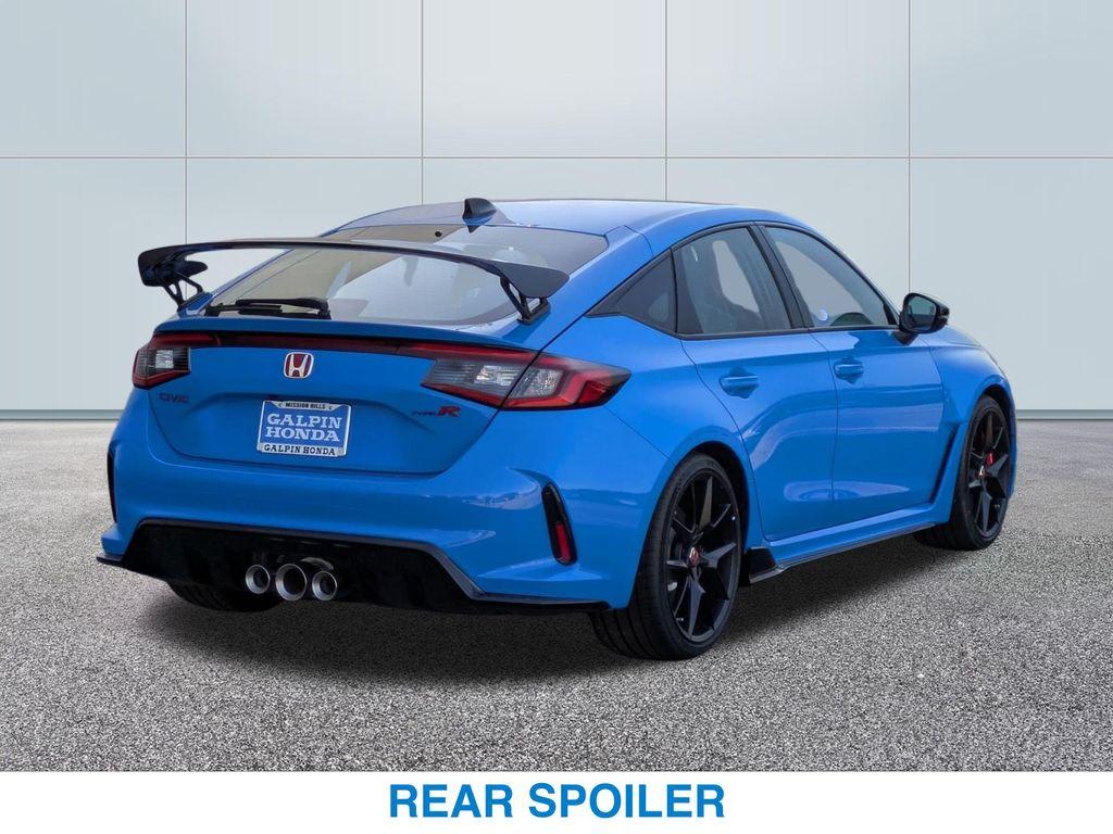 new 2025 Honda Civic car, priced at $47,545