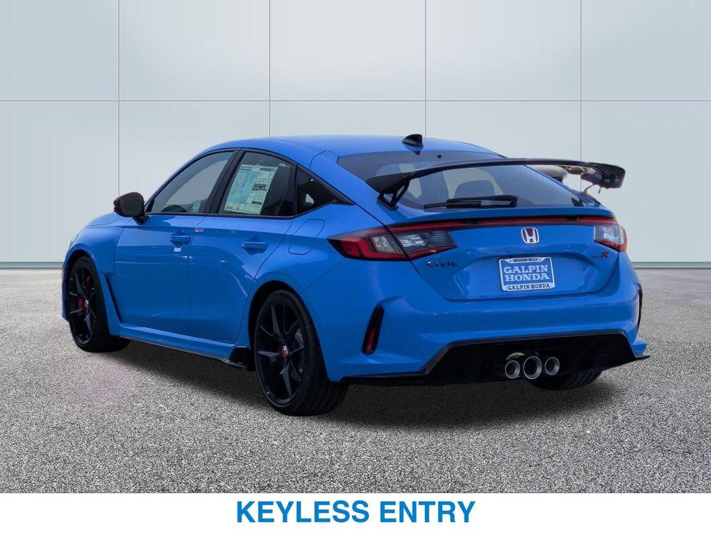 new 2025 Honda Civic car, priced at $47,545