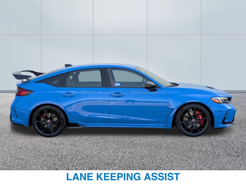 new 2025 Honda Civic car, priced at $47,545