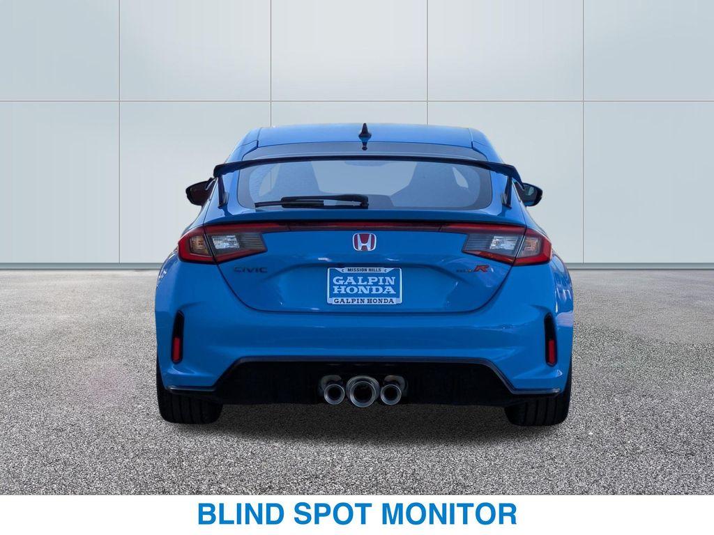 new 2025 Honda Civic car, priced at $47,545