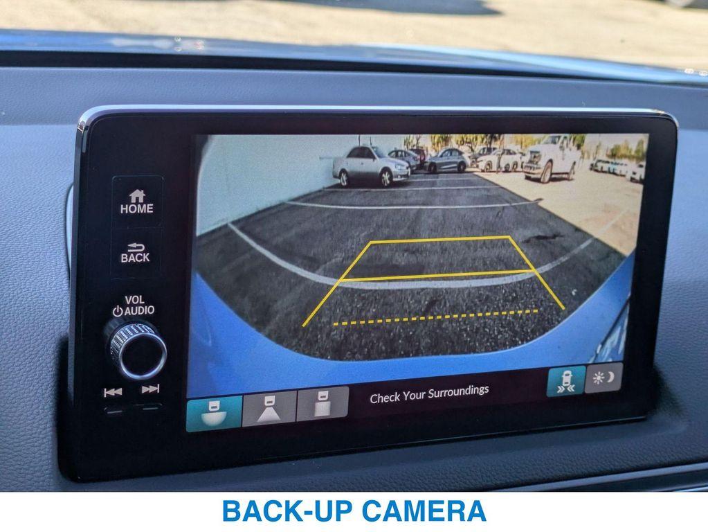 new 2025 Honda Civic car, priced at $47,545