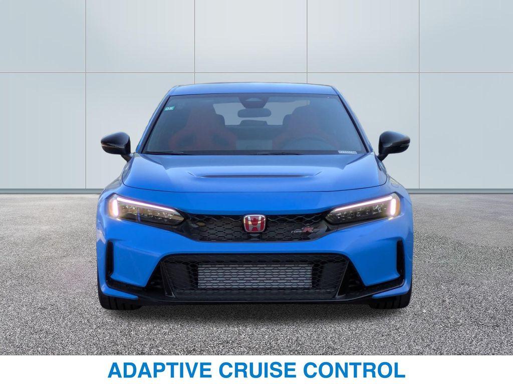 new 2025 Honda Civic car, priced at $47,545