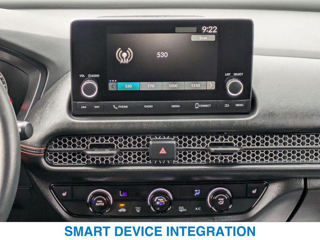 used 2024 Honda HR-V car, priced at $25,777