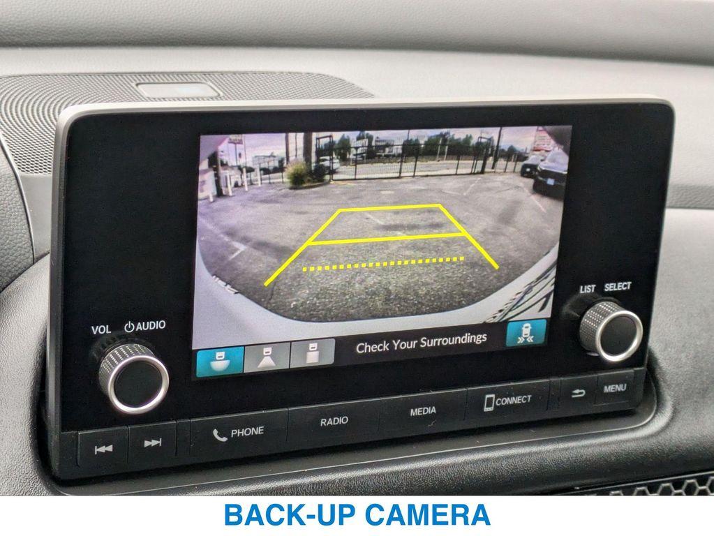 used 2024 Honda HR-V car, priced at $25,777