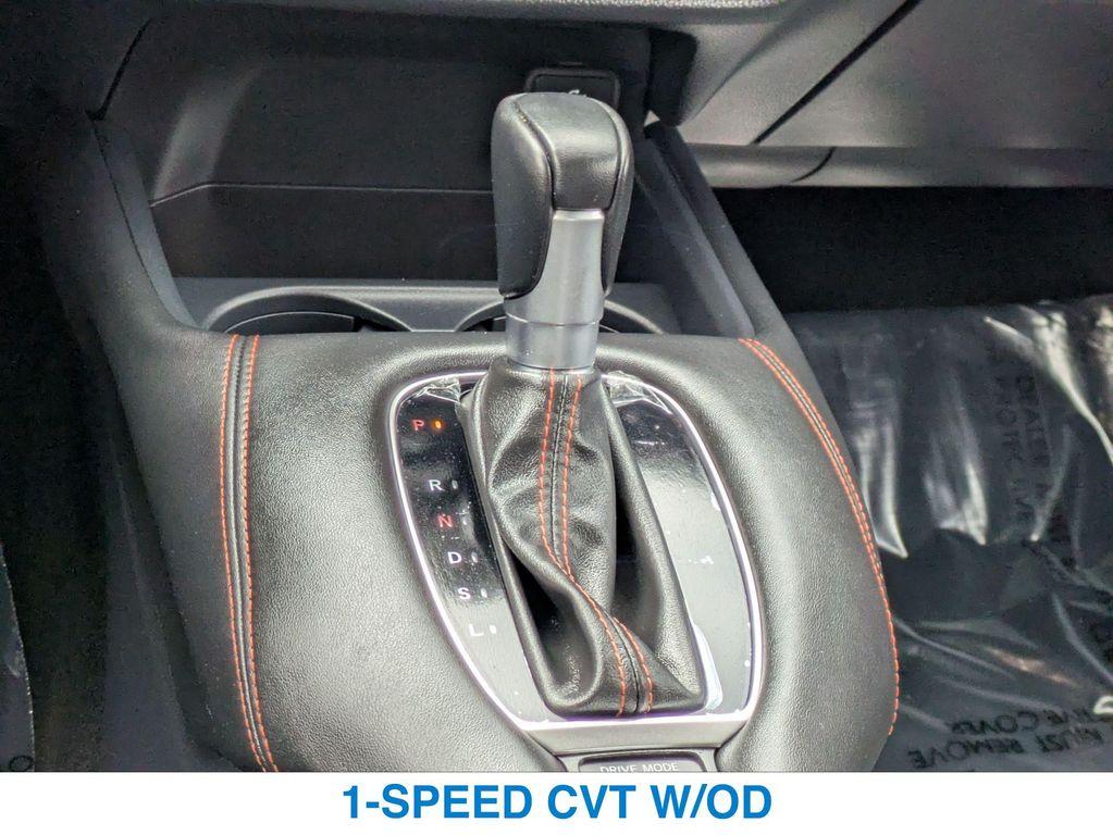 used 2024 Honda HR-V car, priced at $25,777