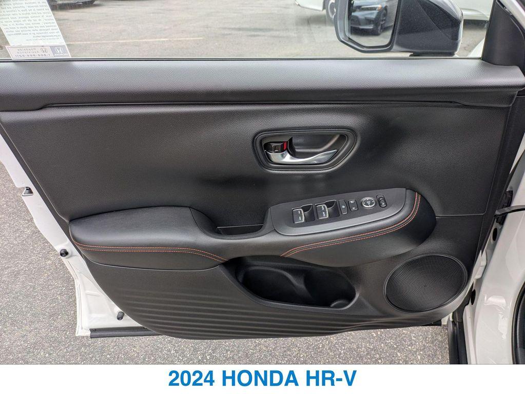 used 2024 Honda HR-V car, priced at $25,777