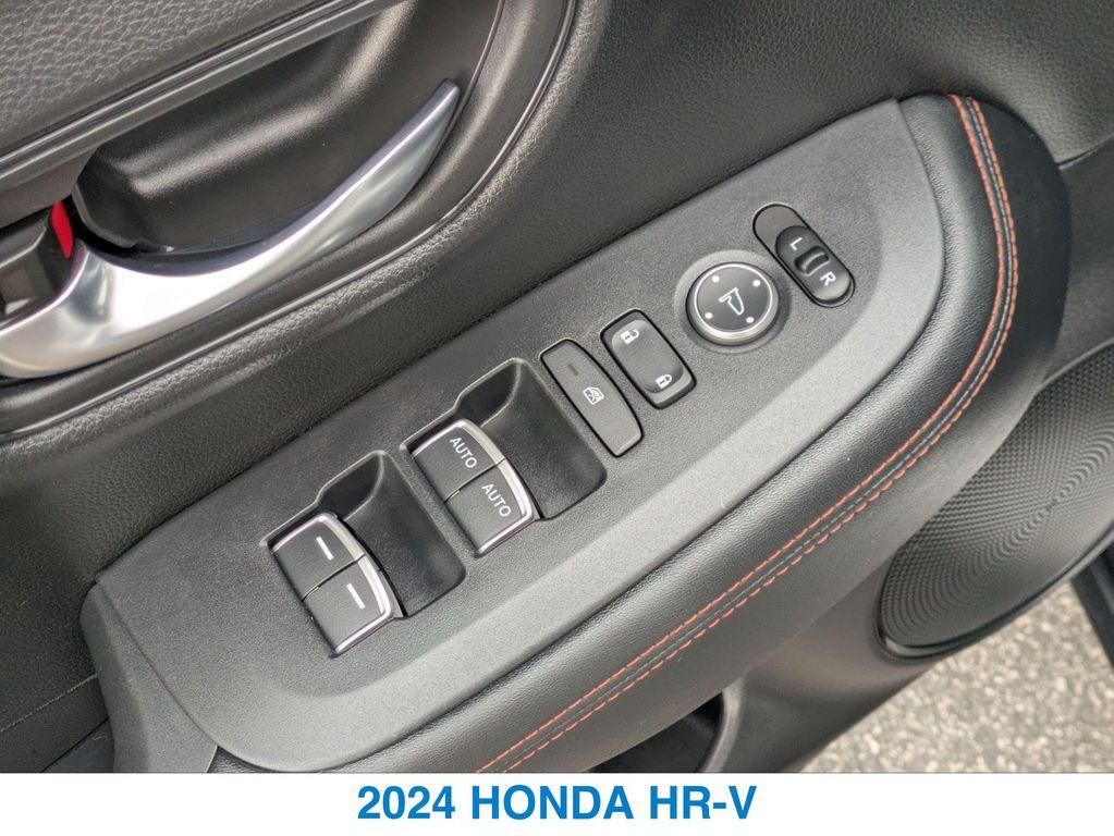 used 2024 Honda HR-V car, priced at $25,777