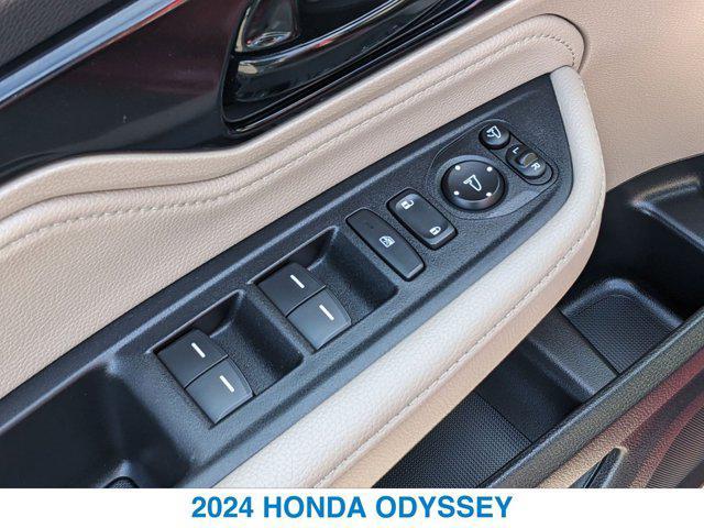 used 2024 Honda Odyssey car, priced at $46,268