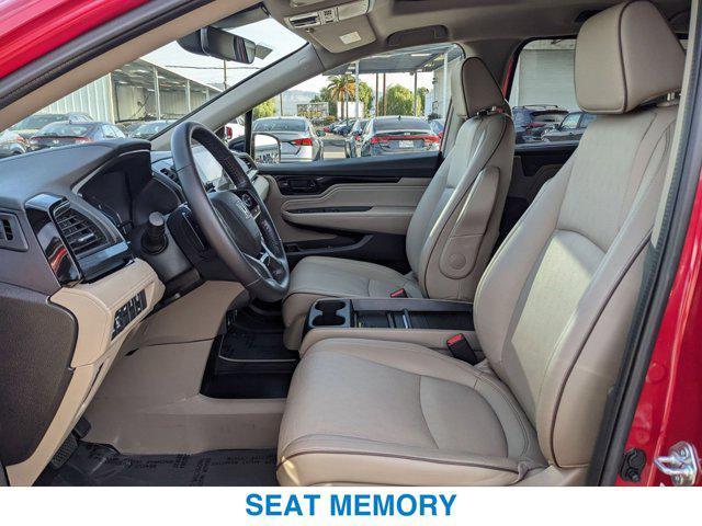 used 2024 Honda Odyssey car, priced at $46,268