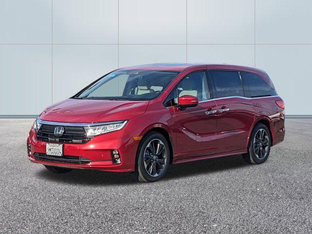 used 2024 Honda Odyssey car, priced at $46,268