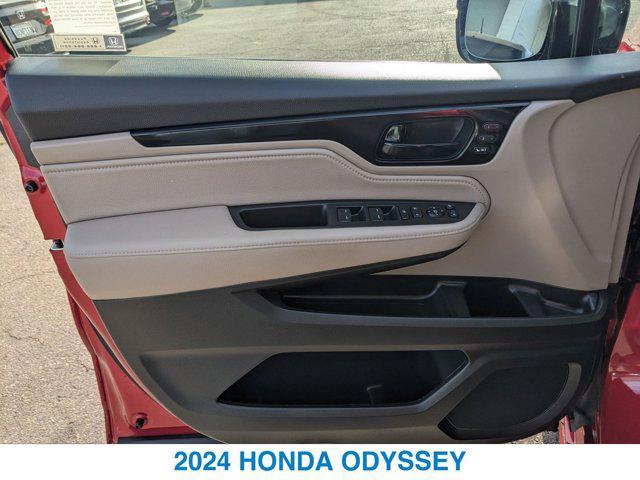 used 2024 Honda Odyssey car, priced at $46,268