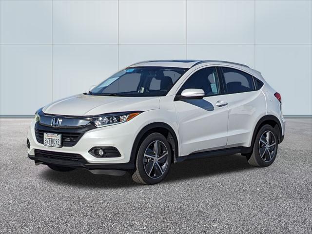 used 2022 Honda HR-V car, priced at $22,198