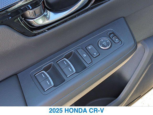 new 2025 Honda CR-V car, priced at $38,305