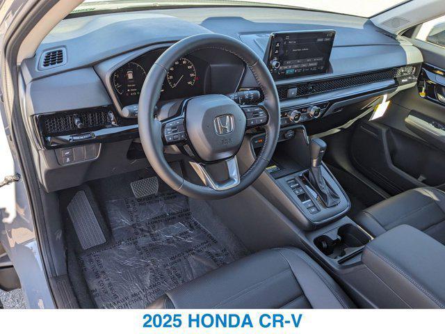 new 2025 Honda CR-V car, priced at $38,305