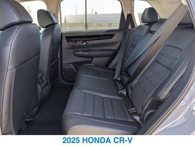 new 2025 Honda CR-V car, priced at $38,305