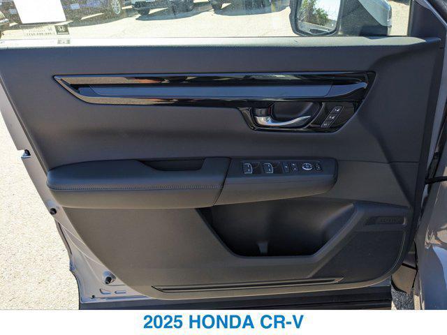 new 2025 Honda CR-V car, priced at $38,305