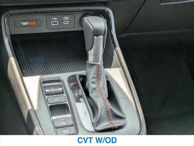 new 2025 Honda CR-V Hybrid car, priced at $36,045