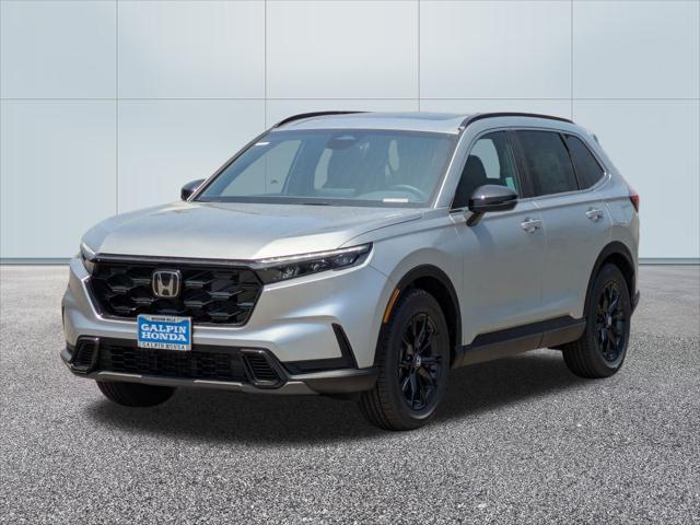 new 2025 Honda CR-V Hybrid car, priced at $36,045