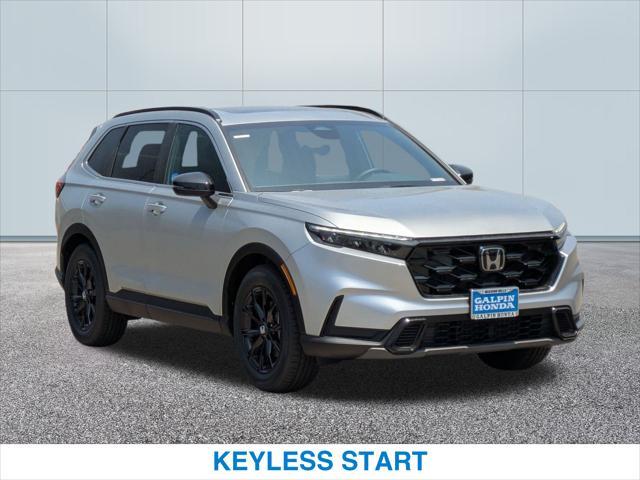 new 2025 Honda CR-V Hybrid car, priced at $36,045