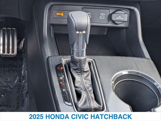 new 2025 Honda Civic car, priced at $29,000