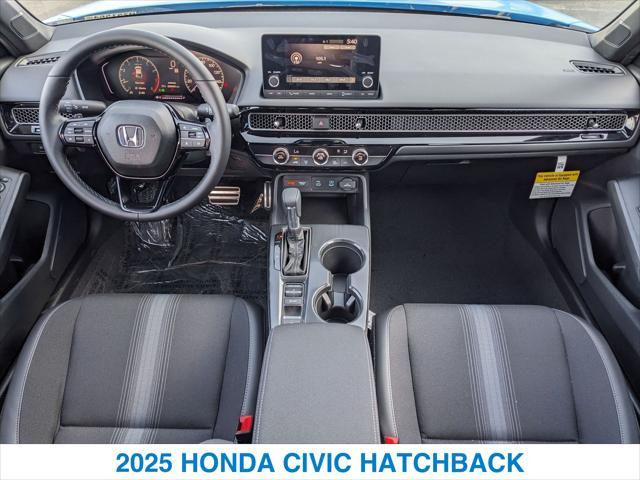 new 2025 Honda Civic car, priced at $29,000